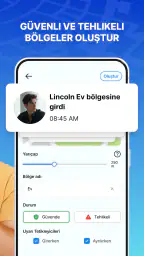 GPS Takip - Canlı Konum Takibi 3