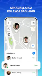 GPS Takip - Canlı Konum Takibi 4