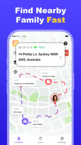 GPS Tracker: Find Phone screenshot