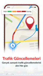 GPS Uydu Haritaları Canlı Düny 3