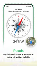 GPS Uydu Haritaları Canlı Düny 5