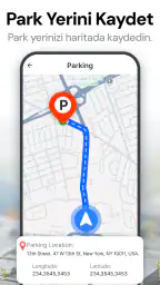 GPS uydu haritası, canlı dünya 5