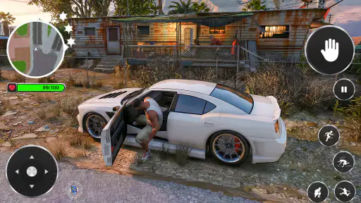 Grand Gangster of Crime World 2