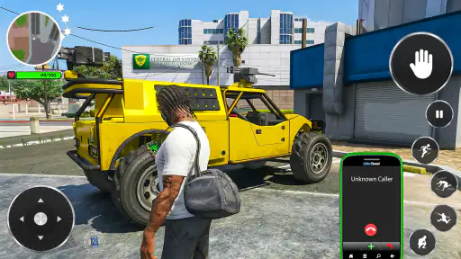 Grand Gangster of Crime World 8