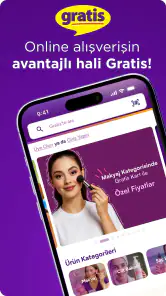Gratis - Kozmetik & Makyaj screenshot