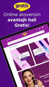 Gratis - Kozmetik & Makyaj screenshot