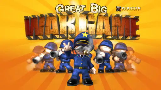 Great Big War Game 1