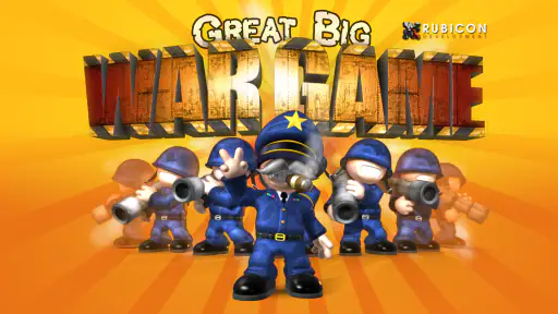 Great Big War Game 5