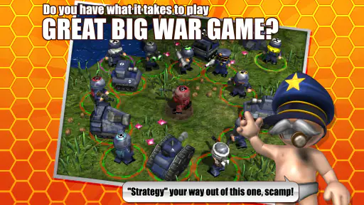 Great Big War Game 8