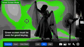 Green Screener screenshot