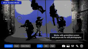 Green Screener screenshot