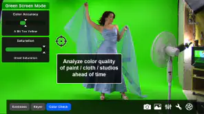Green Screener screenshot