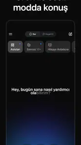Grok - Yapay Zeka Asistanı screenshot