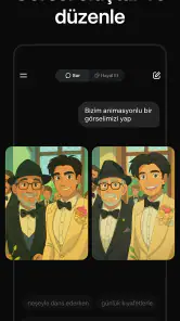 Grok - Yapay Zeka Asistanı screenshot