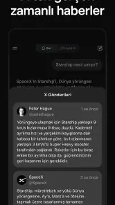 Grok - Yapay Zeka Asistanı screenshot