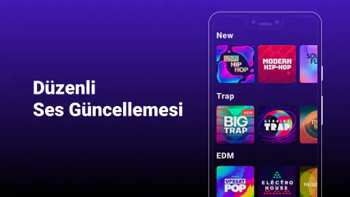 Groovepad - müzik oluşturucu 2