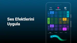 Groovepad - müzik oluşturucu screenshot