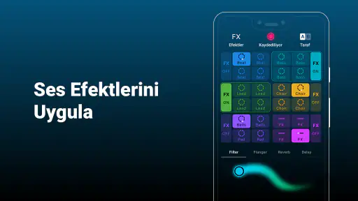 Groovepad - müzik oluşturucu 3