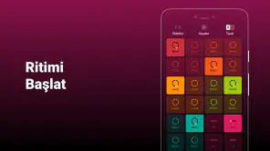 Groovepad - müzik oluşturucu screenshot