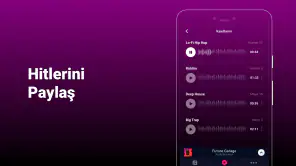 Groovepad - müzik oluşturucu screenshot
