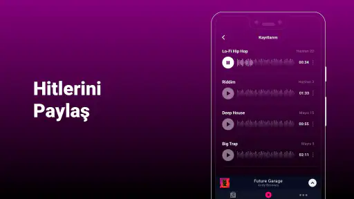 Groovepad - müzik oluşturucu 5