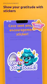 Groowble : chores & rewards screenshot