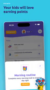 Groowble : chores & rewards screenshot