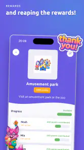Groowble : chores & rewards screenshot