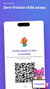 Groowble : chores & rewards screenshot
