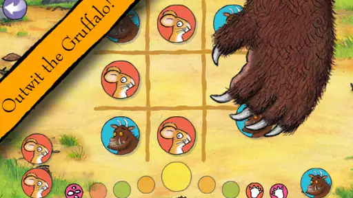 Gruffalo: Games 1