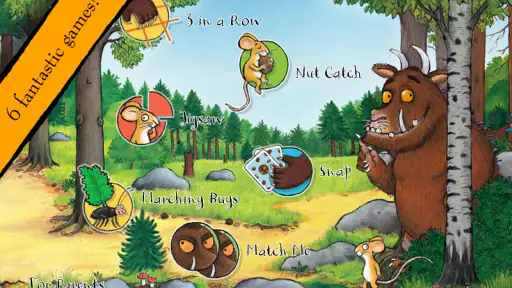 Gruffalo: Games 2