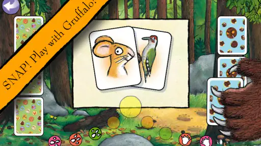 Gruffalo: Games 3