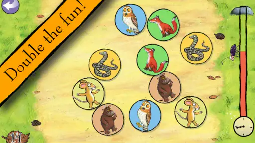 Gruffalo: Games 4