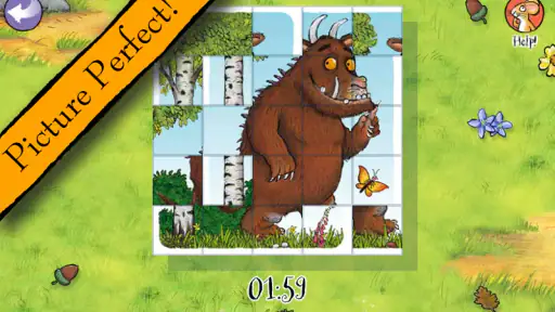 Gruffalo: Games 5