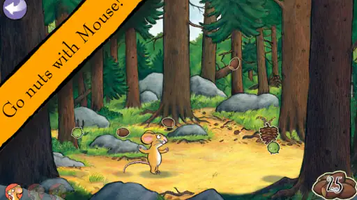Gruffalo: Games 6