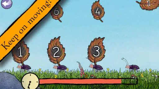 Gruffalo: Games 7