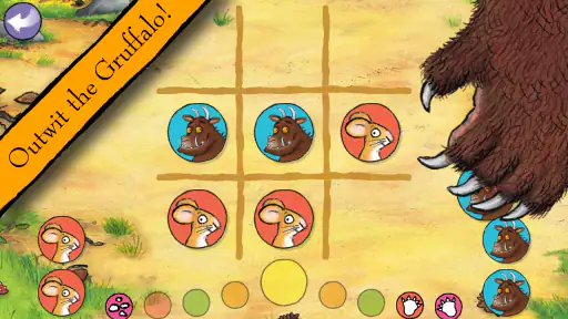Gruffalo: Games 8