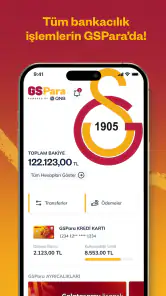 GSPara screenshot