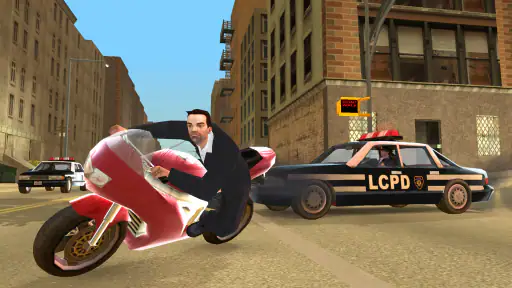 GTA: Liberty City Stories 5