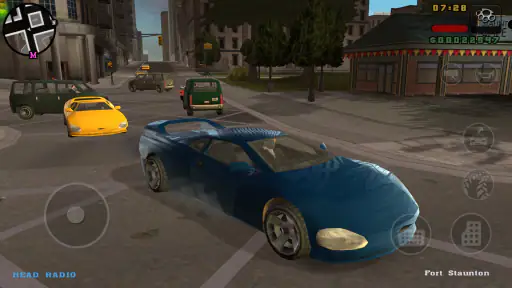 GTA: Liberty City Stories 6