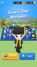 Guess the Answers :Trivia Quiz 1