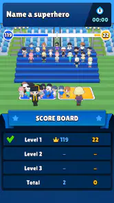 Guess the Answers :Trivia Quiz screenshot