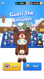 Guess the Answers :Trivia Quiz 7