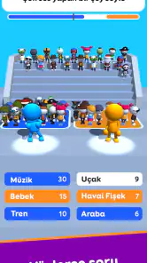 Guess Their Answer - IQ Games screenshot
