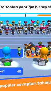 Guess Their Answer - IQ Games screenshot