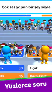 Guess Their Answer - IQ Games screenshot