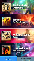 Guitar Band: Rock Battle 4
