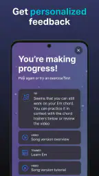 GuitarTuna: Tune & Play Guitar 6