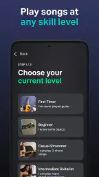 GuitarTuna: Tune & Play Guitar 8