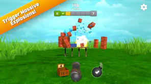 Gülle Yağmuru 3D screenshot
